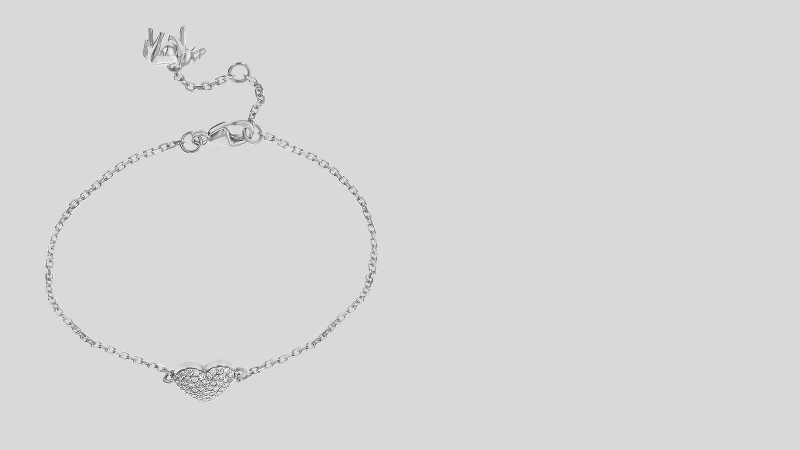 Heart Bracelet
