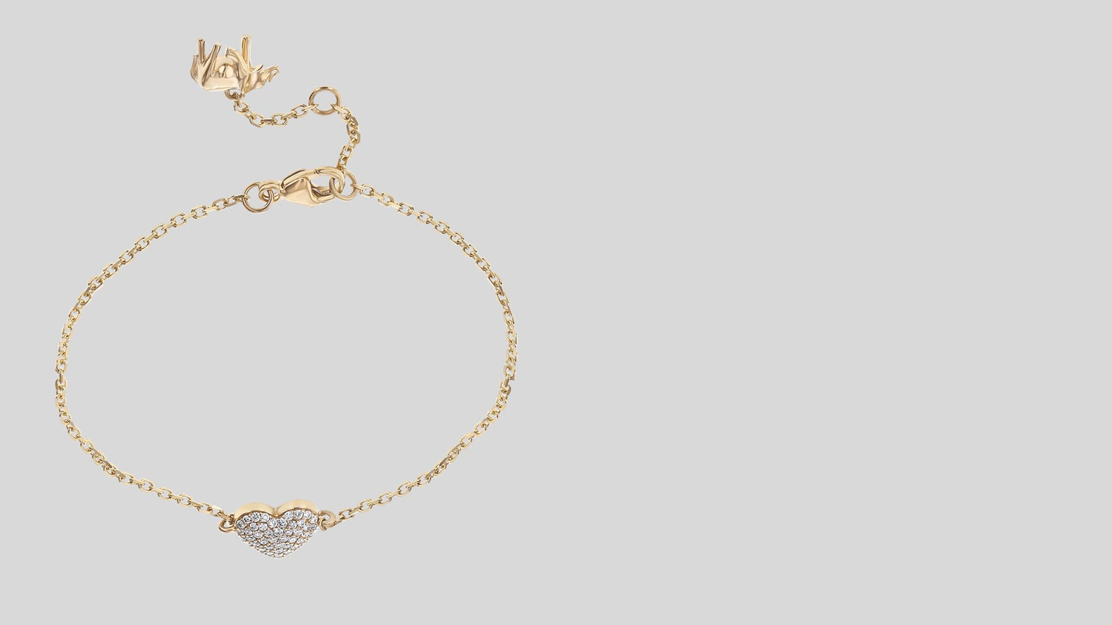 Heart Bracelet