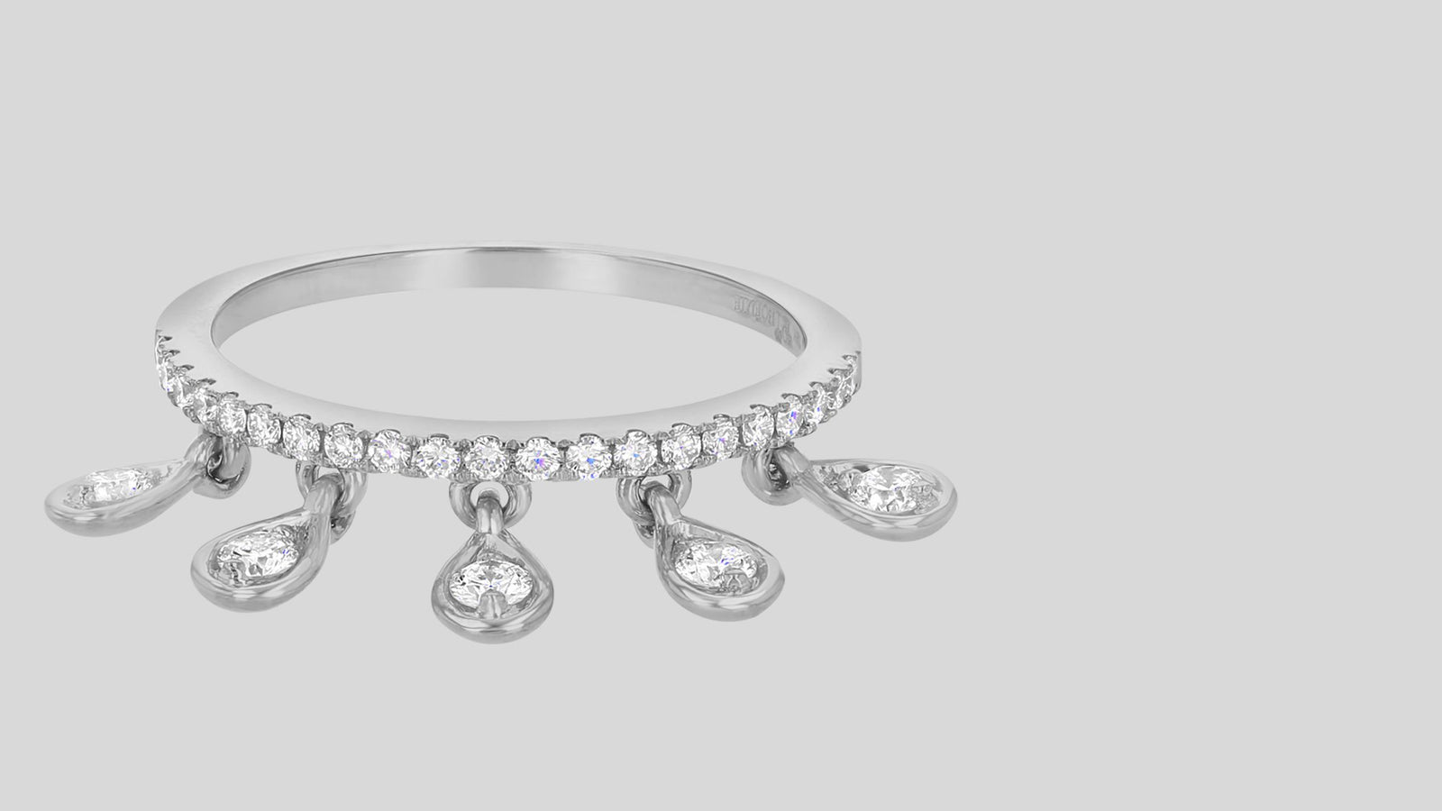 The Gypsy Dancer Ring
