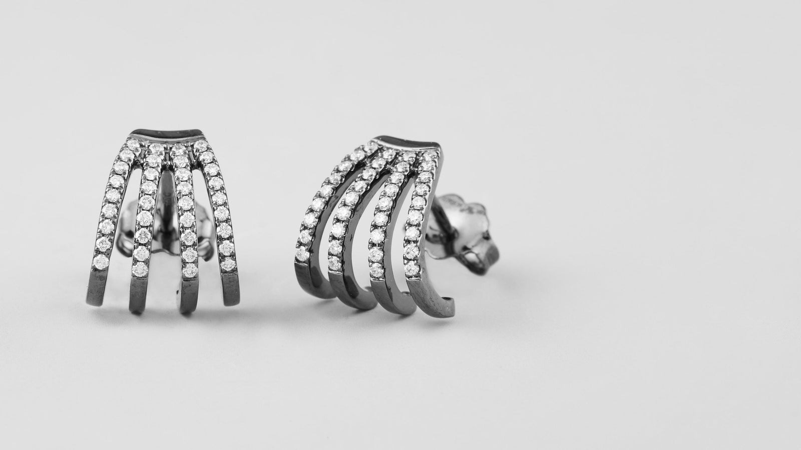 The Hoop Family Earrings