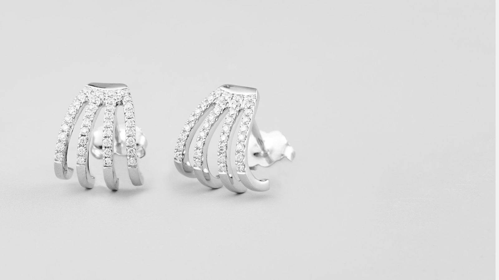 The Hoop Family Earrings