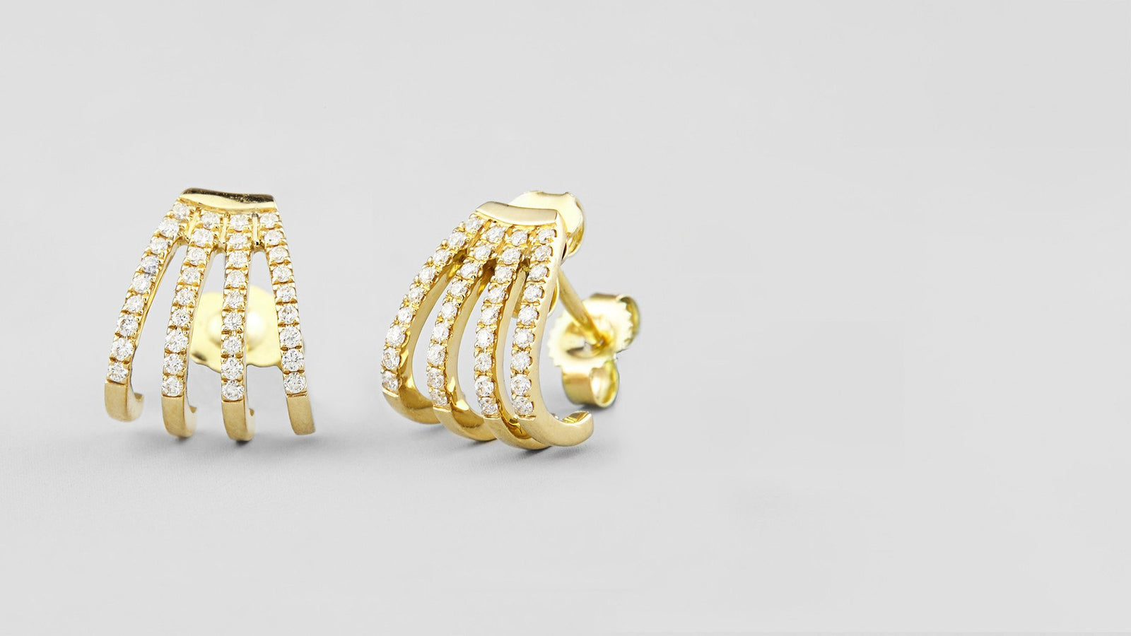 The Hoop Family Earrings