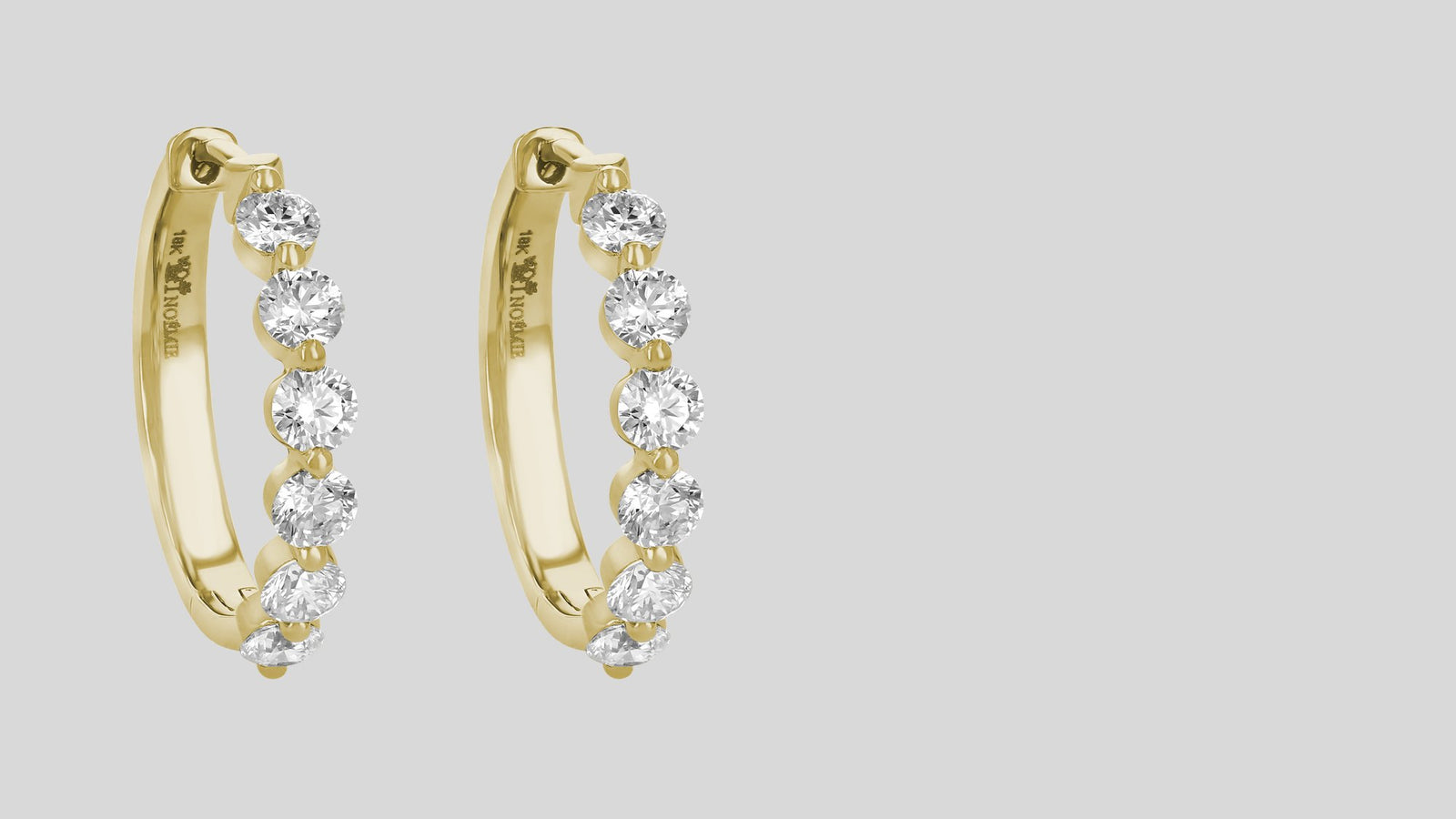 The Multiple Diamond Hoops