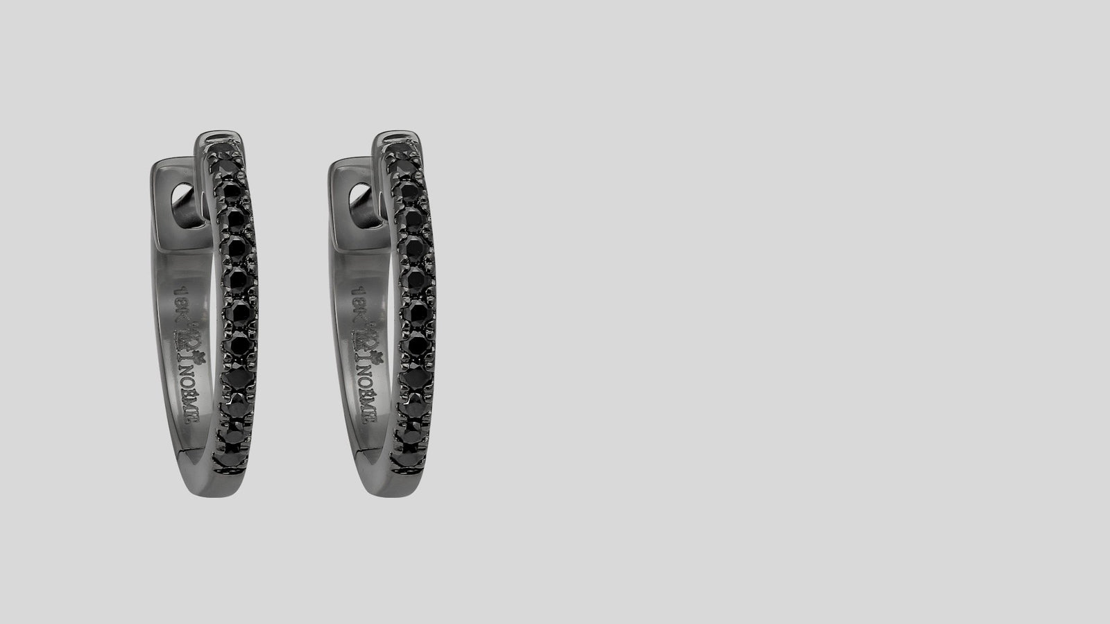 The Huggie Earrings