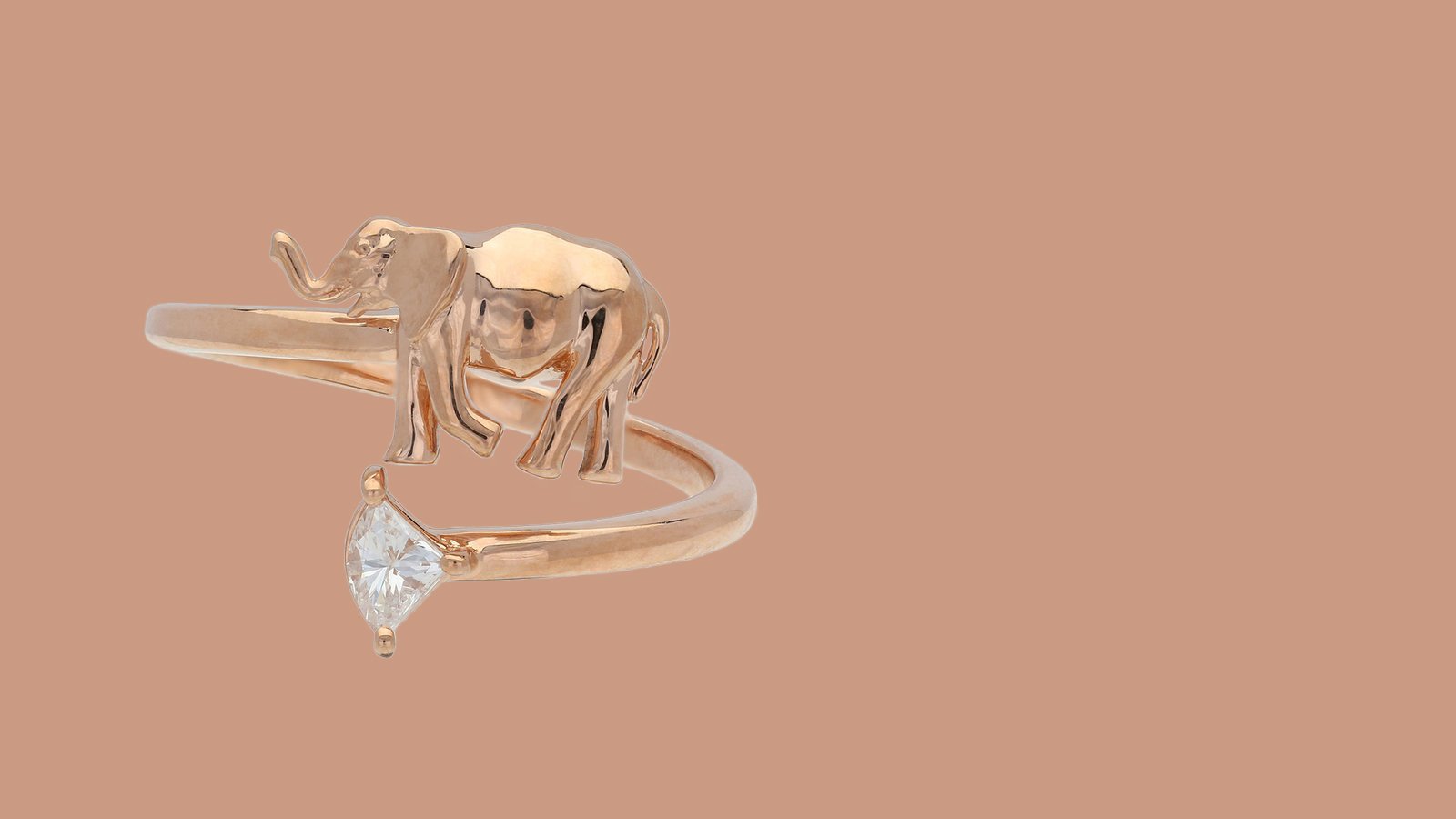 Noémie Elephant Ring