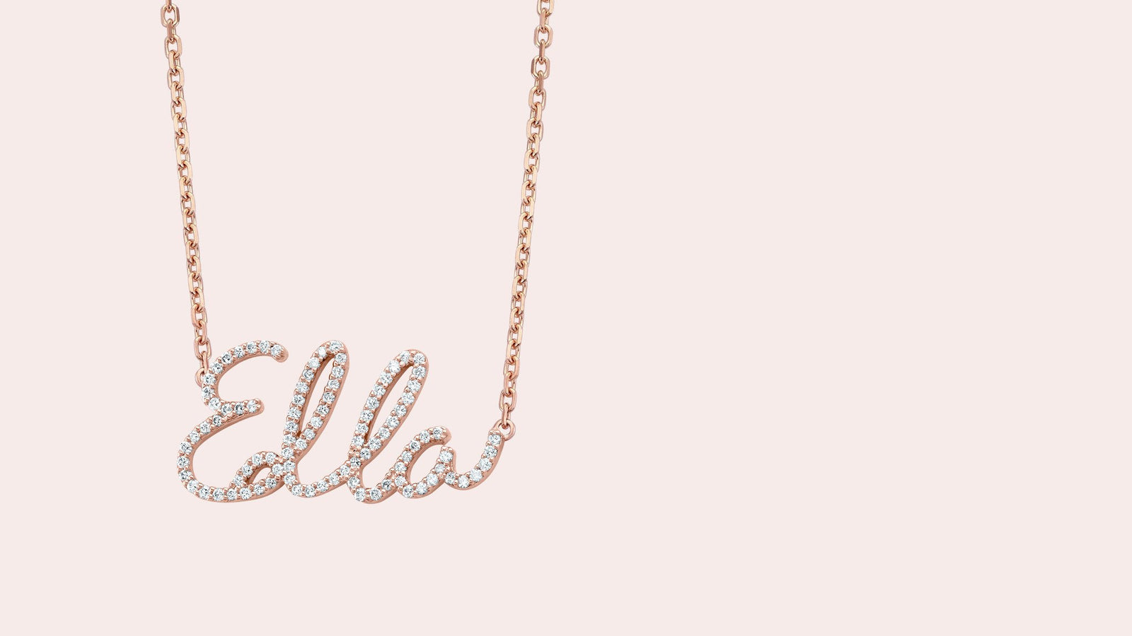 Custom Personalized Necklace
