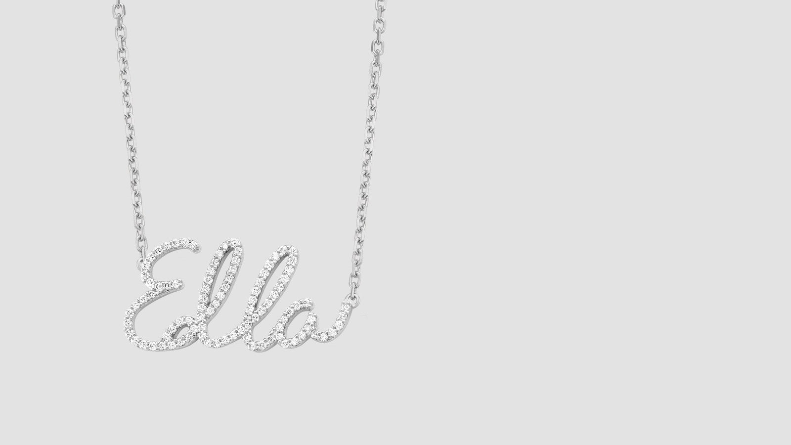Custom Personalized Necklace