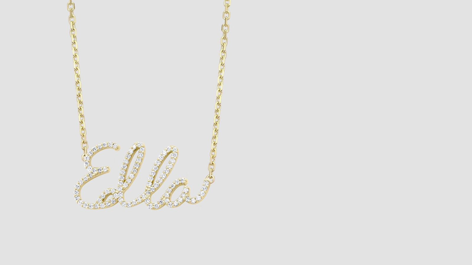 Custom Personalized Necklace