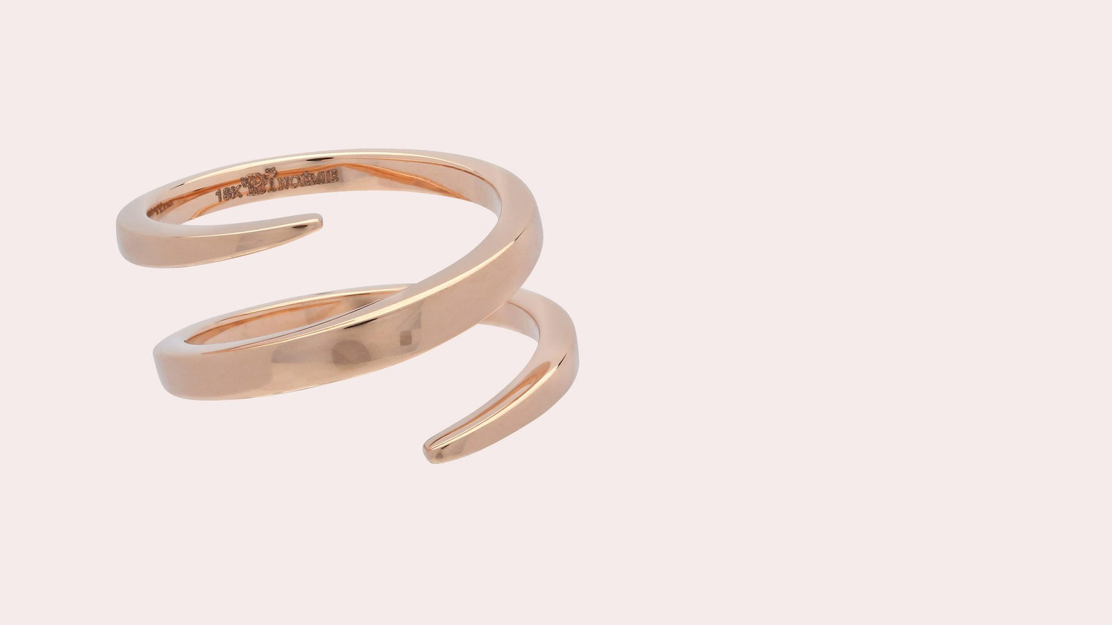 The Naked Graduate Ring