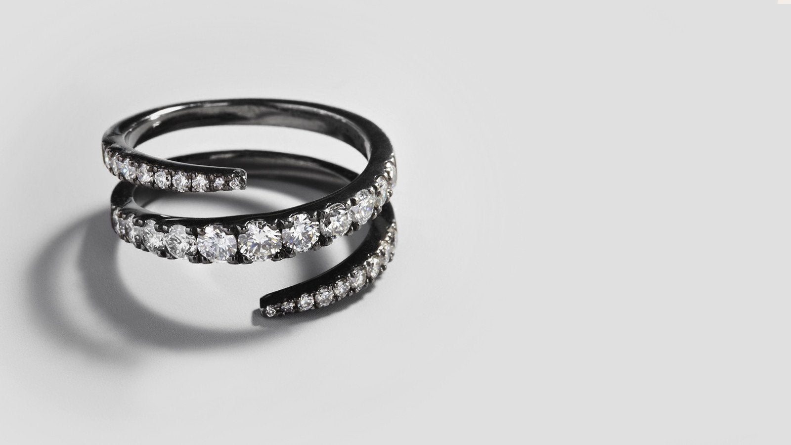 The Graduate Ring
