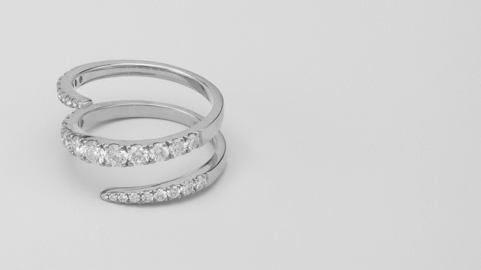 The Pinky Graduate Ring