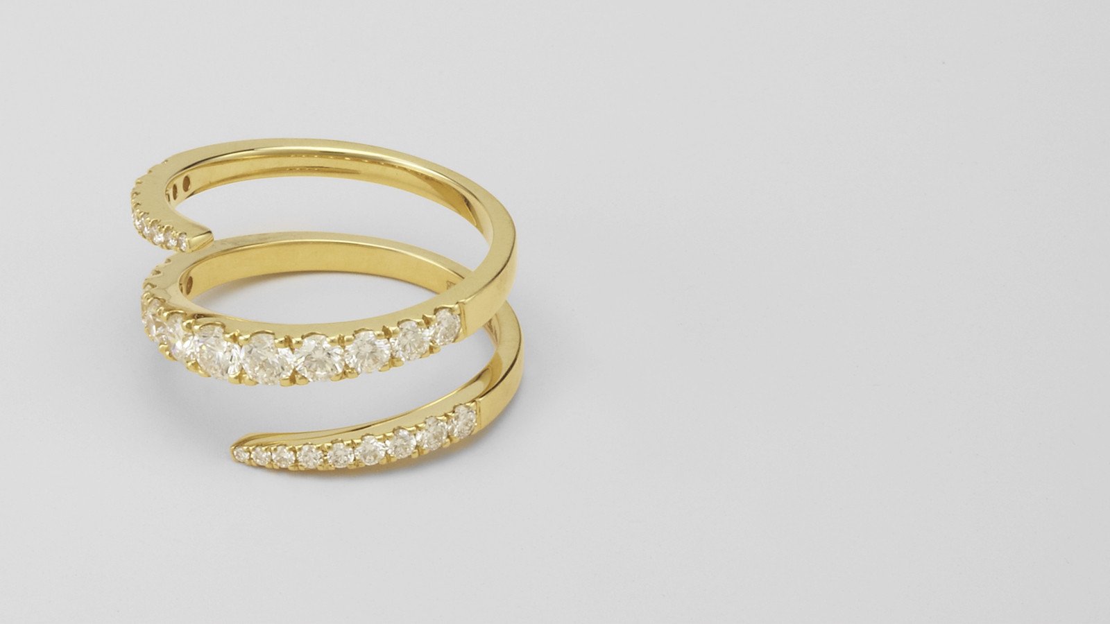 The Graduate Ring