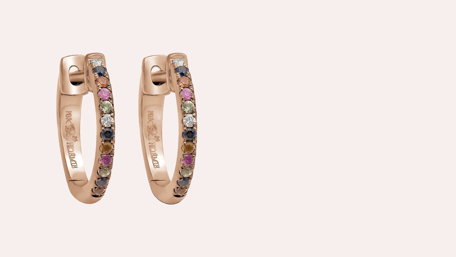 The Huggie Earrings