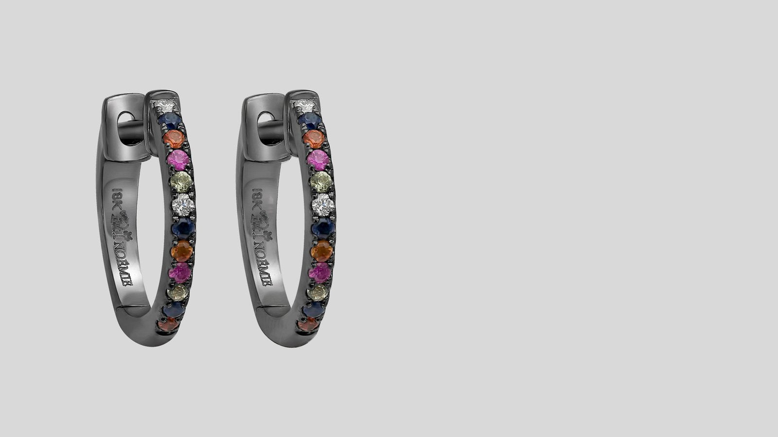 The Huggie Earrings
