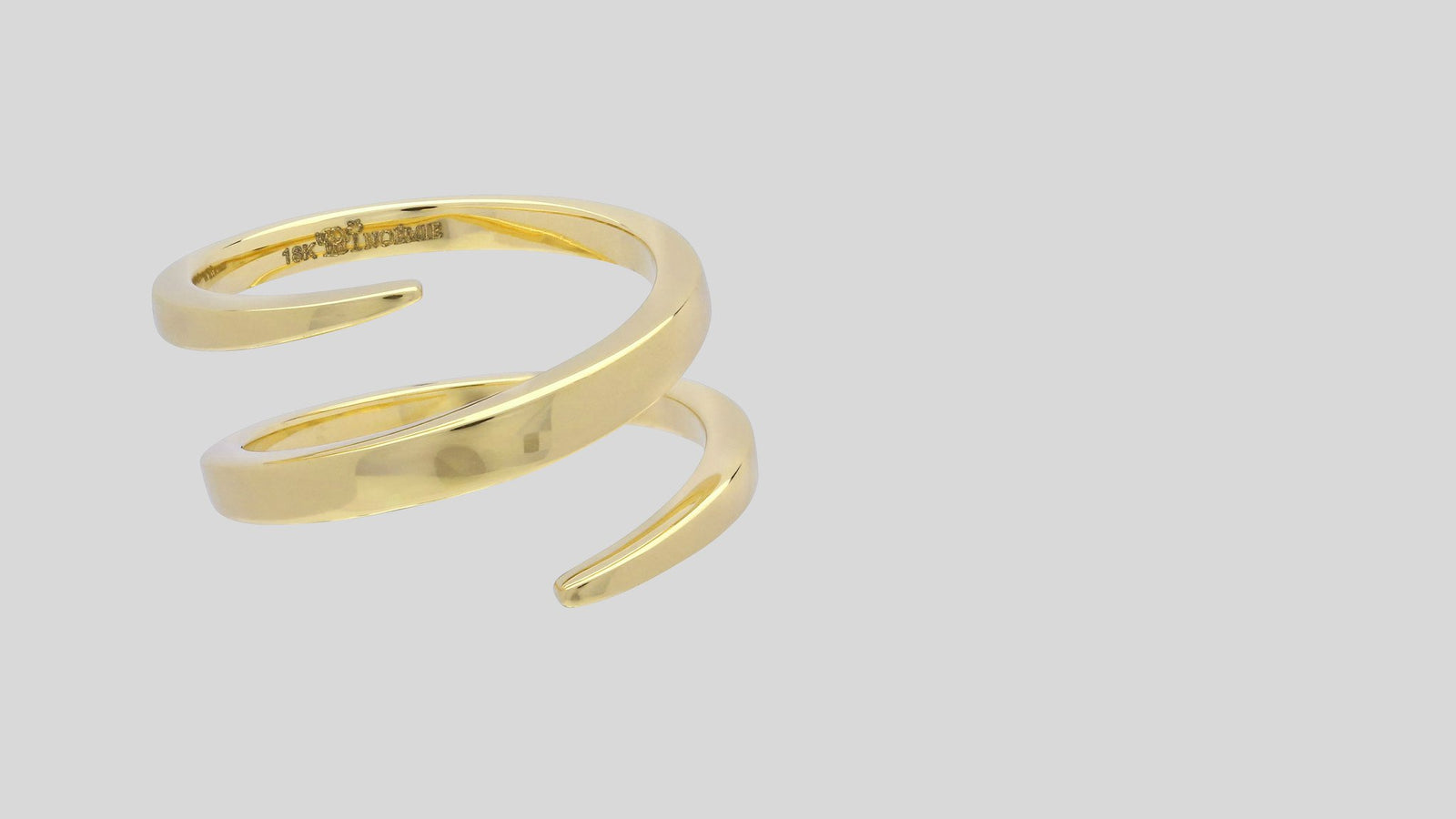 The Naked Graduate Ring