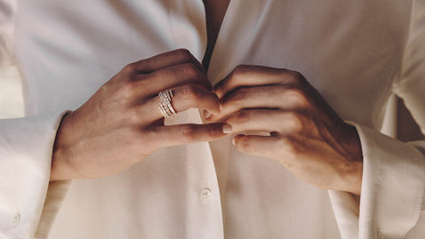 The Graduate Ring