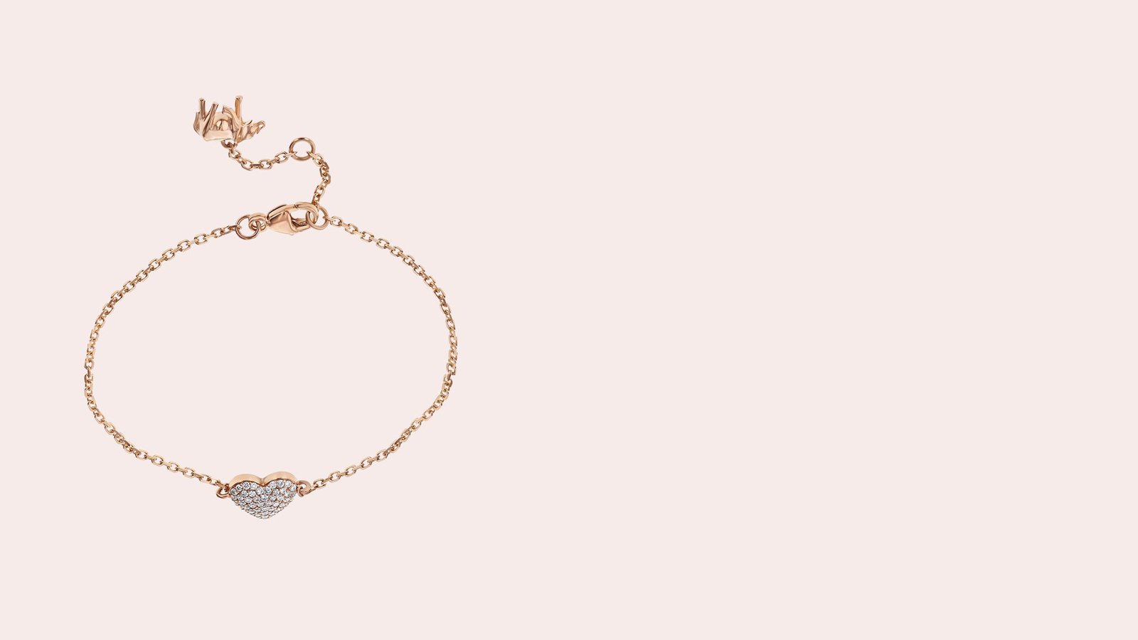Heart Bracelet