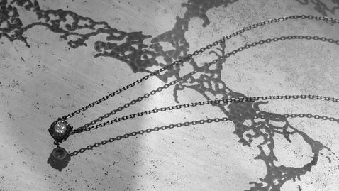 The Kathe Mera Diamond Necklace