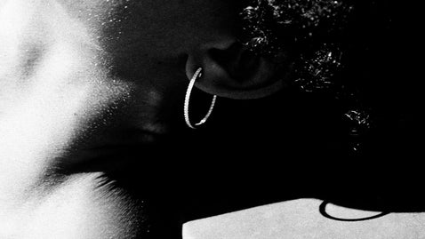 The Hoop Earrings