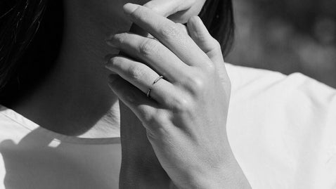 The Open Band Ring
