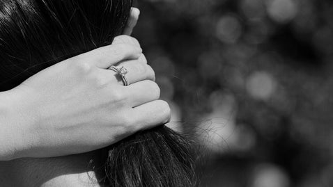 The Open Band Ring