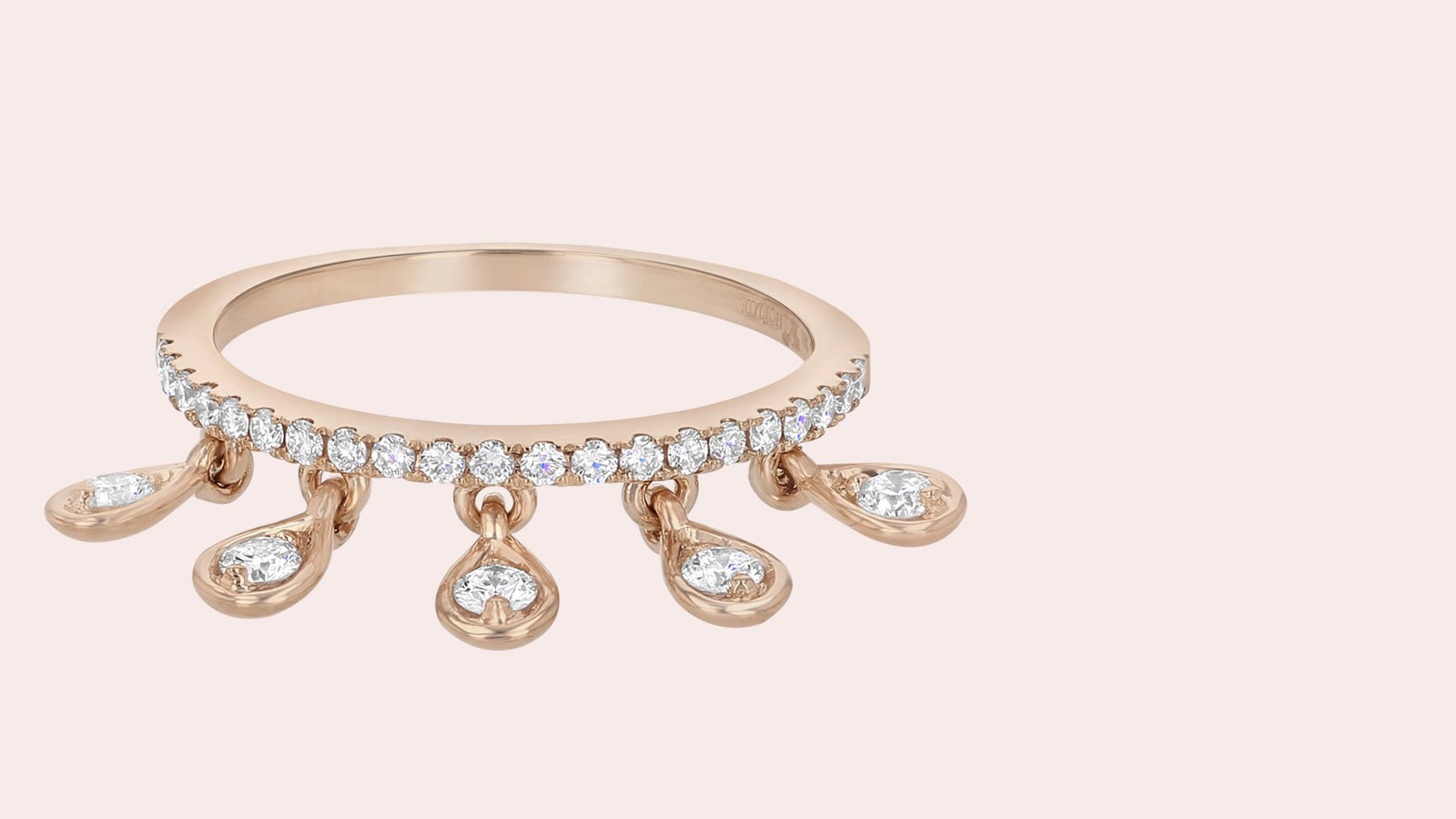 The Gypsy Dancer Ring