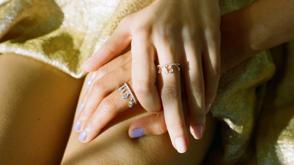 The Gypsy Dancer Ring