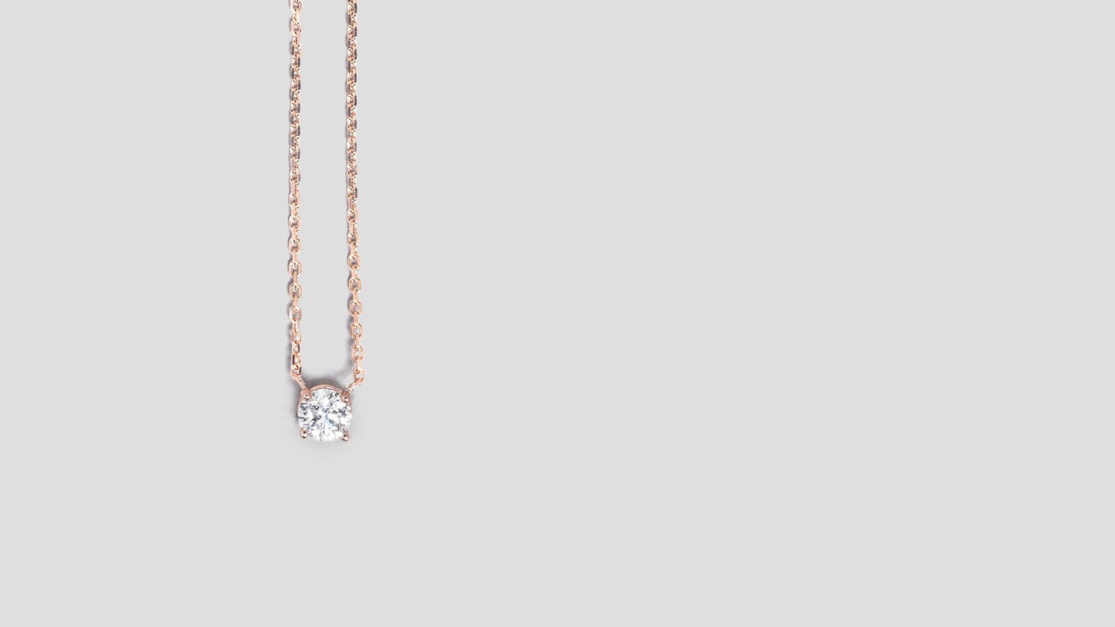 The Kathe Mera Diamond Necklace