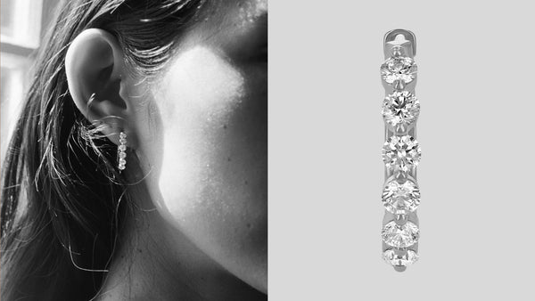 The Multiple Diamond Hoops
