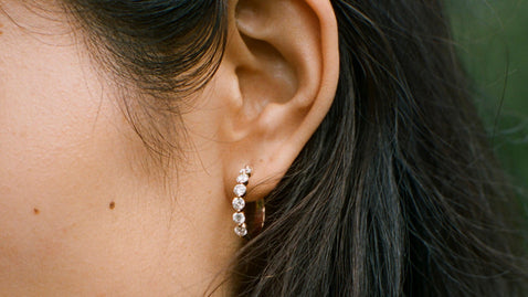 The Multiple Diamond Hoops
