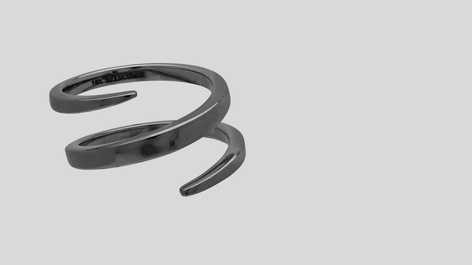 The Naked Graduate Ring