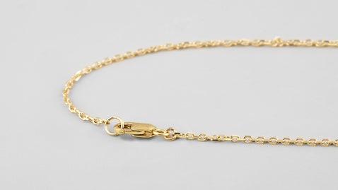 The Rumba Dancing Diamond Necklace