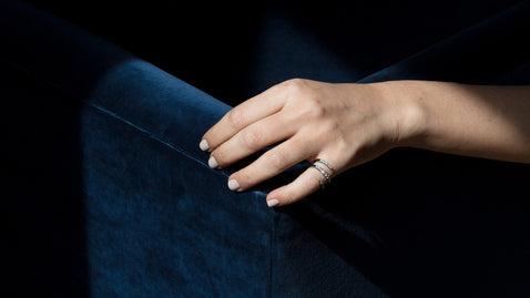 The Pinky Graduate Ring