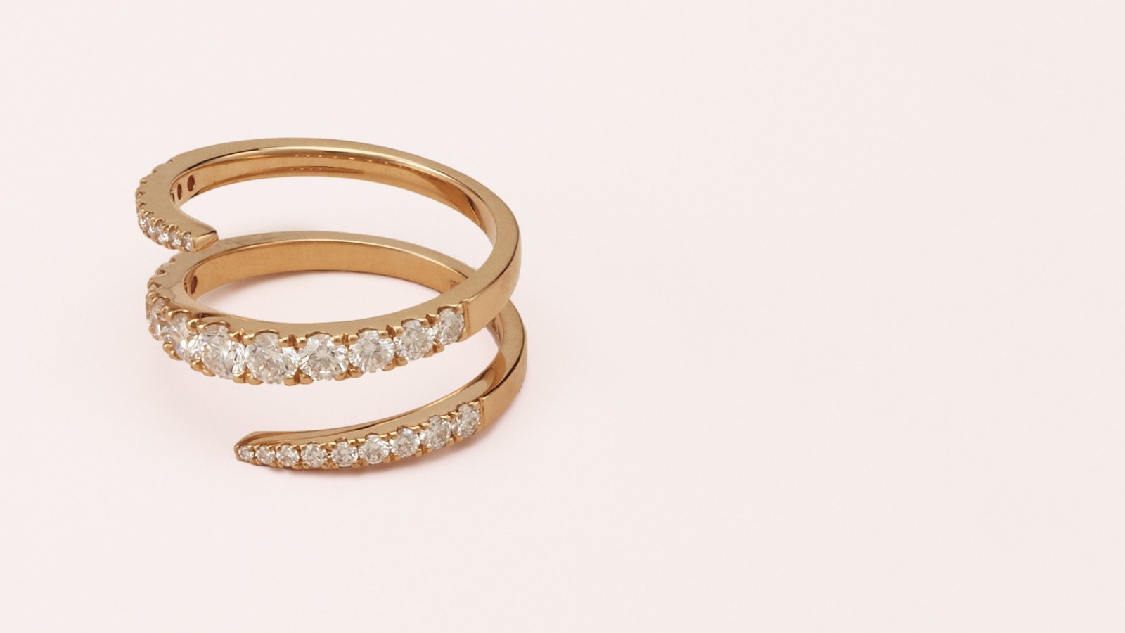 The Graduate Ring