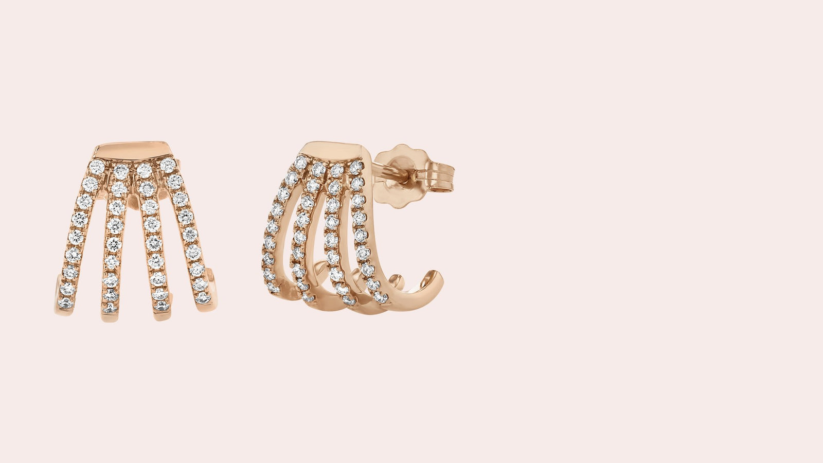 The Hoop Family Earrings